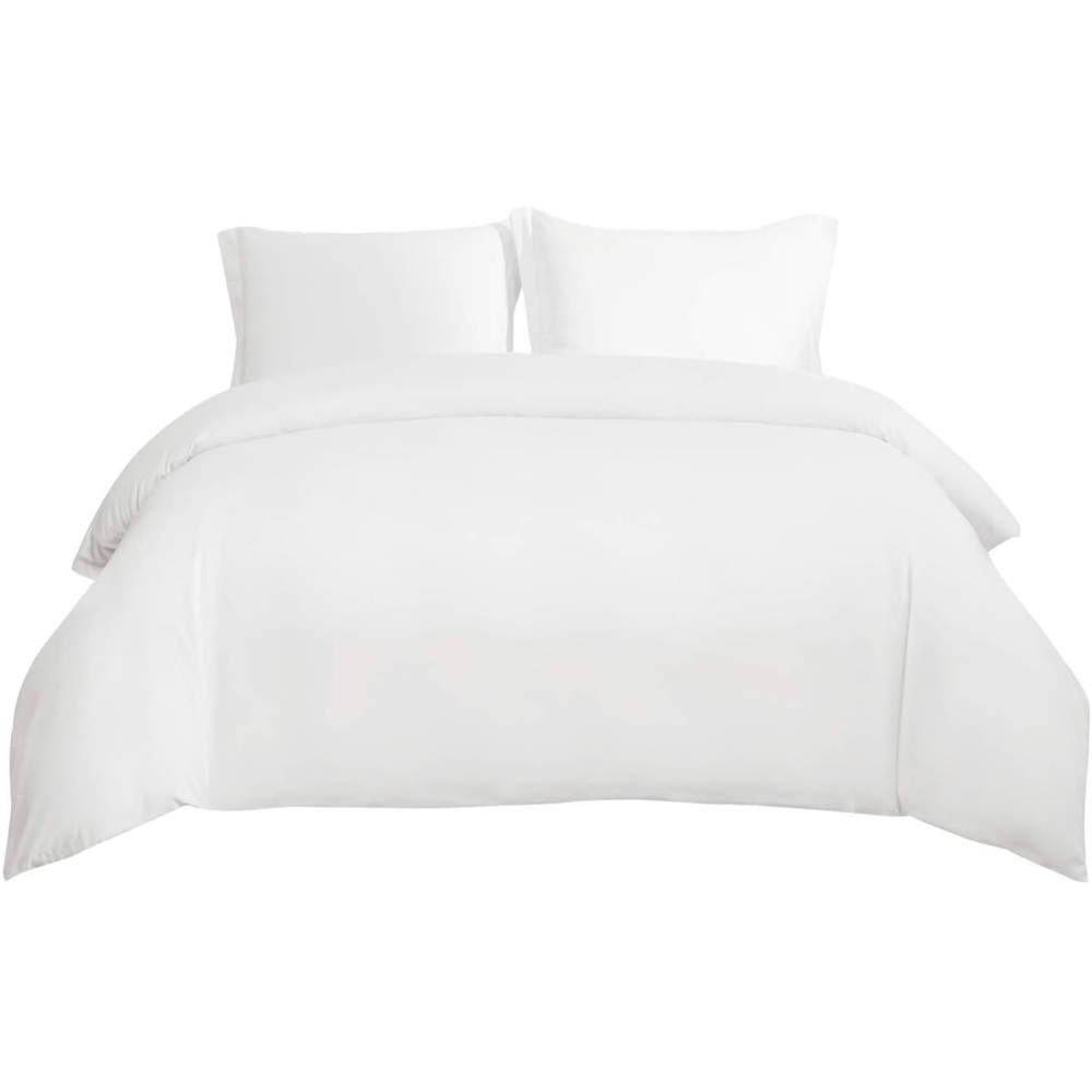 Duvet Cover 3 Piece Set Full Size